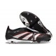 Chaussure Adidas Predator Elite FT FG Noir Blanc Rouge