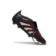 Chaussure Adidas Predator Elite FT FG Noir Blanc Rouge