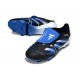Adidas Predator Elite Foldover Tongue FG Noir Bleu
