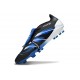 Adidas Predator Elite Foldover Tongue FG Noir Bleu