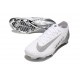 Nike Zoom Mercurial Vapor XVI Elite FG Neuf Blanc Argent