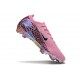 Nike Zoom Mercurial Vapor XVI Elite FG Neuf Rose Noir