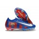 Nike Zoom Mercurial Vapor XVI Elite FG Neuf Barcelona Bleu Rouge Blanc