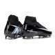Nike Zoom Mercurial Superfly 10 Elite FG Noir Bleu Givré