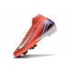 Nike Zoom Mercurial Superfly 10 Elite FG Rouge Blanc Noir