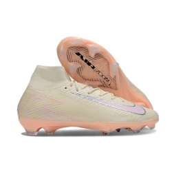 Nike Ar Zoom Mercurial Superfly 10 Elite FG Limonade Rose