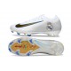 Nike Zoom Mercurial Vapor XVI Elite FG Neuf Real Madrid Blanc Noir