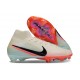 Chaussures Nike Mercurial Superfly X Elite FG X KERR Ivoire Pâle Noir