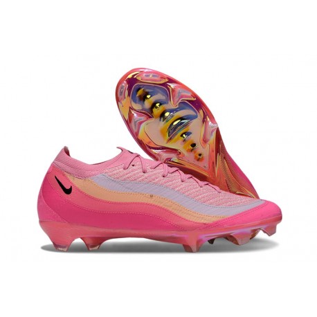 Nike Zoom Mercurial Vapor XVI Elite FG Neuf AM 95 Rose
