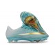 Nike Mercurial Vapor XVII Elite FG Nouvelles Vert Or
