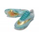 Nike Mercurial Vapor XVII Elite FG Nouvelles Vert Or