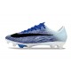 Nike Mercurial Vapor XVII Elite FG Nouvelles Bleu Noir