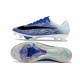 Nike Mercurial Vapor XVII Elite FG Nouvelles Bleu Noir