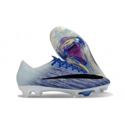 Nike Mercurial Vapor XVII Elite FG Nouvelles Bleu Noir