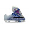 Nike Mercurial Vapor XVII Elite FG Nouvelles Bleu Noir