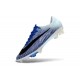 Nike Mercurial Vapor XVII Elite FG Nouvelles Bleu Noir