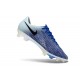 Nike Mercurial Vapor XVII Elite FG Nouvelles Bleu Noir