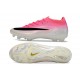 Nike Mercurial Vapor XVII Elite FG Nouvelles Rose Noir