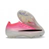 Nike Mercurial Vapor XVII Elite FG Nouvelles Rose Noir