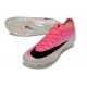Nike Mercurial Vapor XVII Elite FG Nouvelles Rose Noir