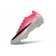 Nike Mercurial Vapor XVII Elite FG Nouvelles Rose Noir