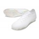 Nike Mercurial Vapor XVII Elite FG Nouvelles Blanc