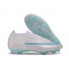 Nike Mercurial Vapor XVII Elite FG Nouvelles Blanc Bleu