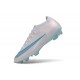 Nike Mercurial Vapor XVII Elite FG Nouvelles Blanc Bleu