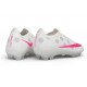 Nike Mercurial Vapor XVII Elite FG Nouvelles Blanco Rosa