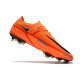 Crampons Nike Phantom GT2 Elite FG Orange Laser Noir Orange Total