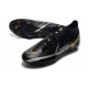 Nike Phantom Gt2 Élite Df Fg Noir Gris Foncé Métallique Or Métallique
