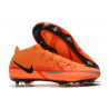 Chaussures Nike Phantom Gt2 Élite Df Fg Orange Laser Noir Orange Total