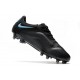 Chaussures de football Nike Tiempo Legend 9 Élite FG Noir Gris Acier
