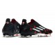 Chaussures adidas X Speedflow+ FG Noir Blanc Rouge