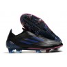Chaussures adidas X Speedflow+ FG Noir Encre Sonic Jaune Solaire