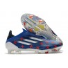 Chaussures adidas X Speedflow+ FG 11/11 - Bleu Blanc Rouge Vif